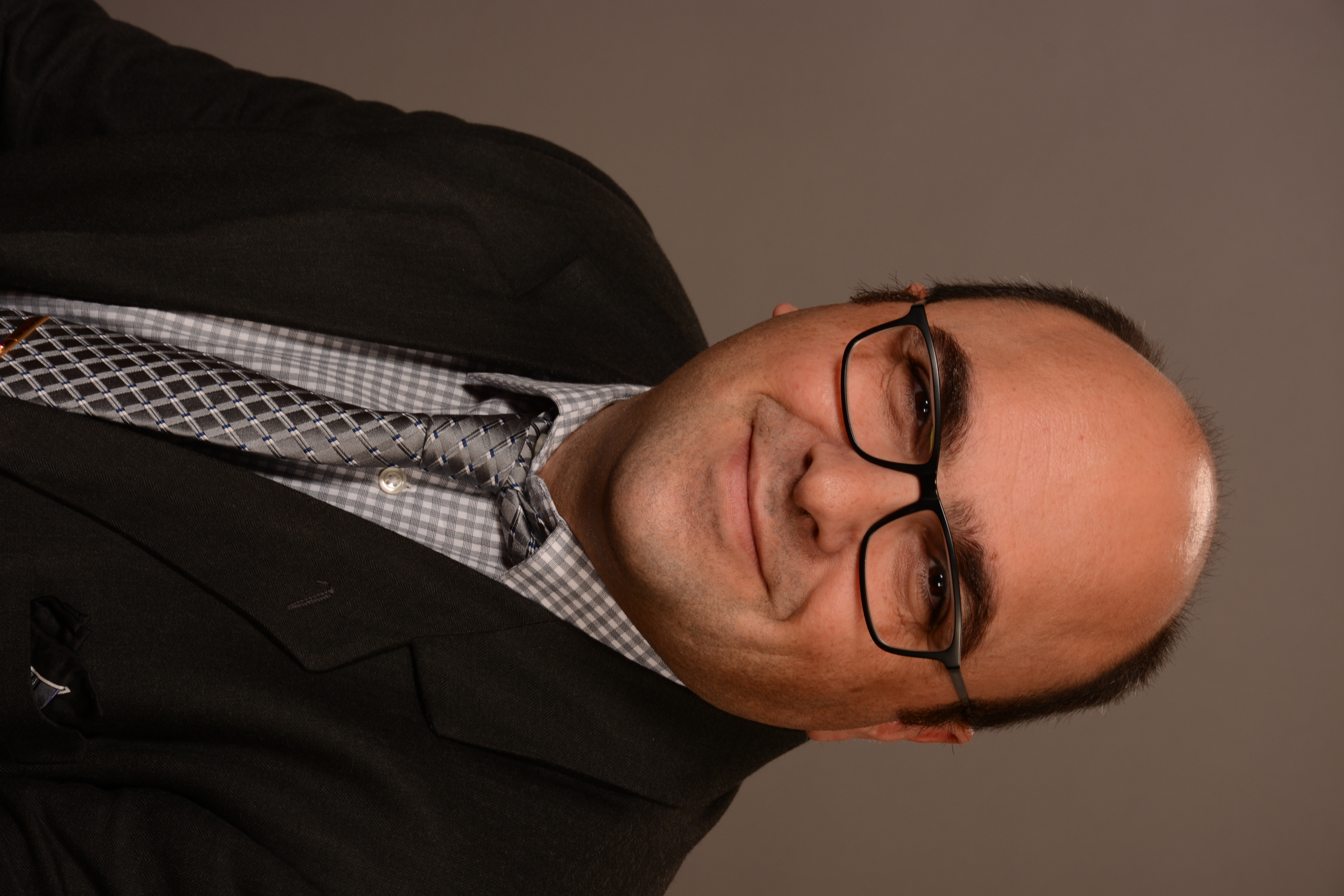 Luigi Longobardi headshot
