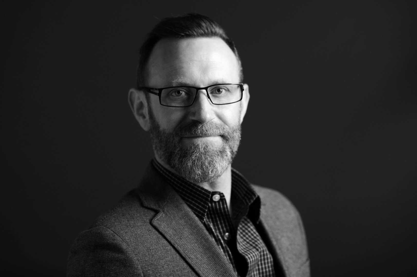 Stuart Leitch headshot
