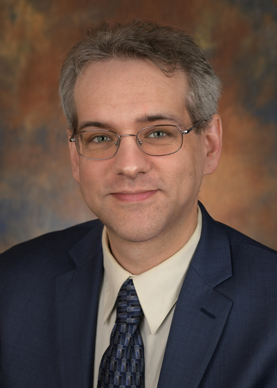 Timothy McAdoo headshot